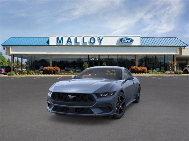 2025 Ford Mustang EcoBoost photo 3
