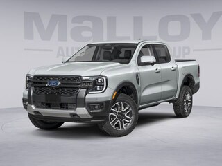 2026 Ford Ranger LARIAT Truck SuperCrew