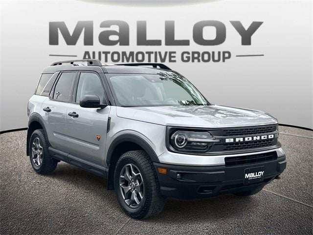 2023 Ford Bronco Sport Badlands's photo