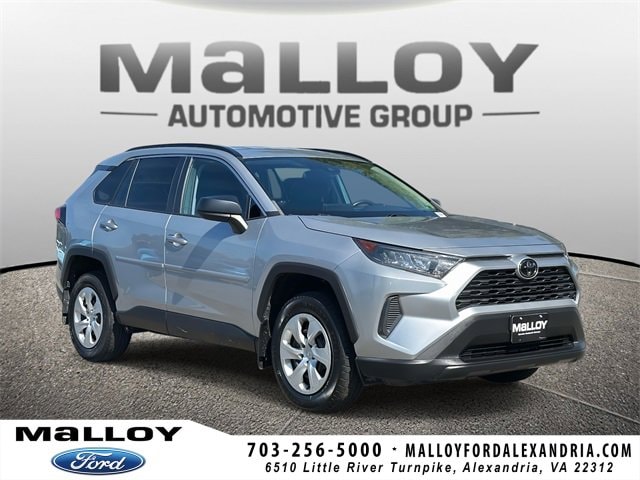 2020 Toyota RAV4