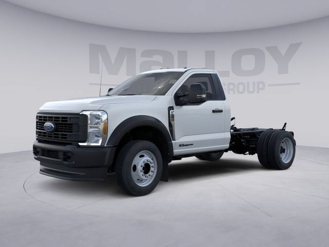 2026 Ford F-550 Super Duty Chassis Cab XL
