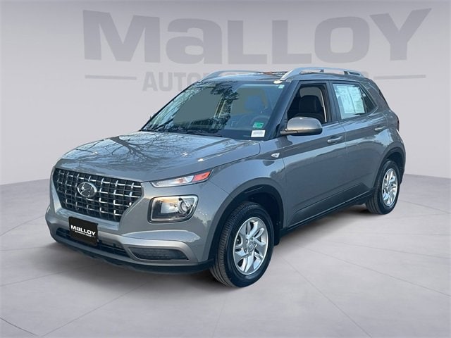 2020 Hyundai Venue SEL