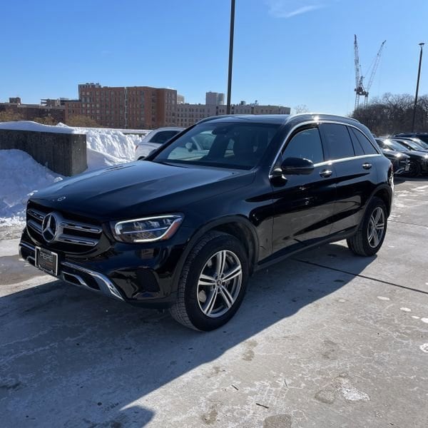 2022 Mercedes-Benz GLC