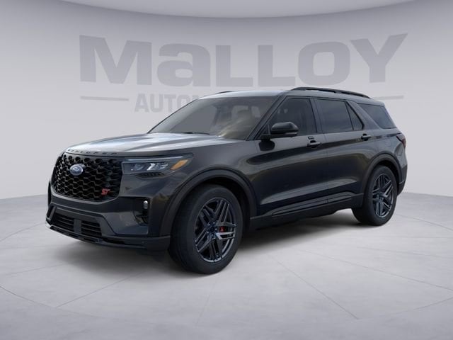 2026 Ford Explorer ST 4WD's photo