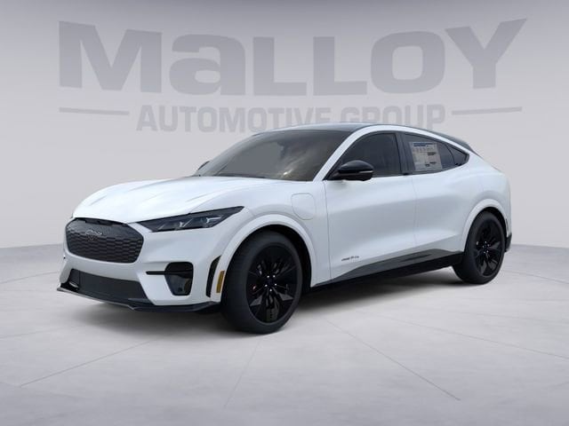 2026 Ford Mustang-Mach-e GT's photo