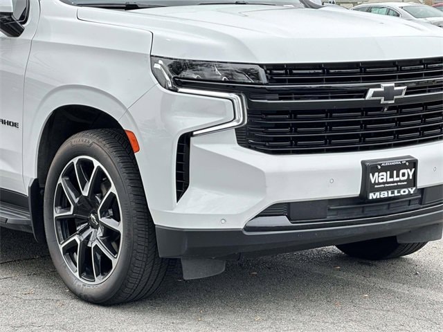 2023 Chevrolet Tahoe RST photo 4