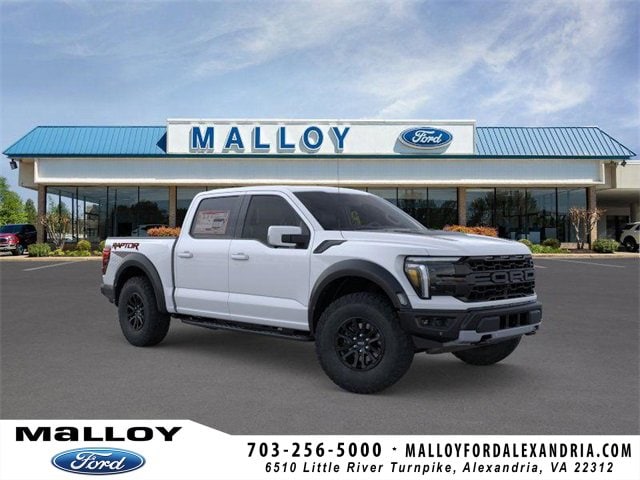 2025 Ford F-150 Raptor's photo