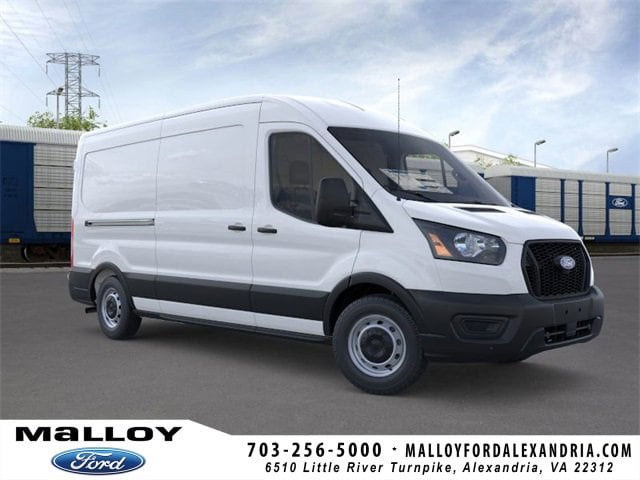 2026 Ford Transit Van Base's photo