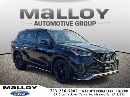 2023 Toyota Highlander XSE SUV