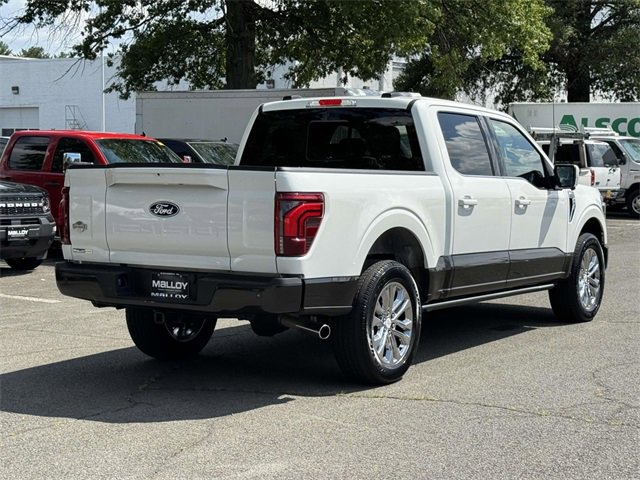 2024 Ford F-150 King Ranch photo 4
