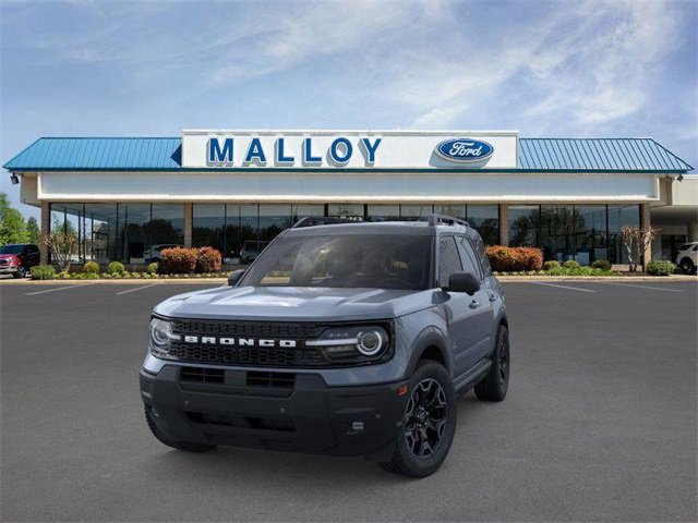 2025 Ford Bronco Sport Outer Banks photo 2