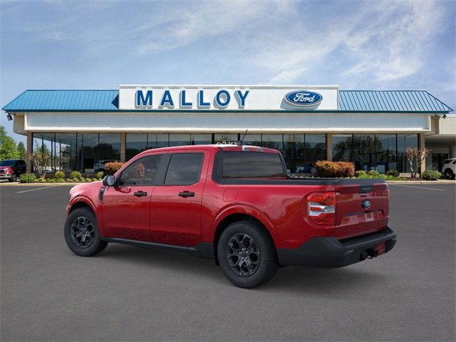 2025 Ford Maverick XLT photo 3