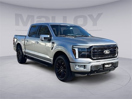 2024 Ford F-150 LARIAT Truck SuperCrew Cab