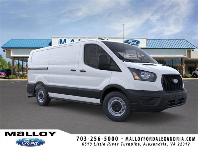 2026 Ford Transit Van Base's photo
