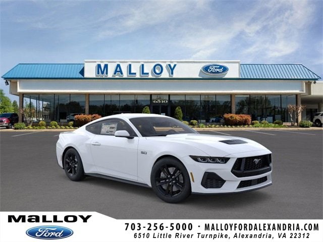 2025 Ford Mustang GT's photo