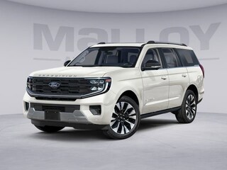 2026 Ford Expedition Platinum SUV