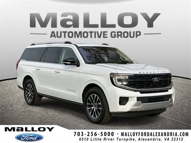 2025 Ford Expedition Platinum's photo