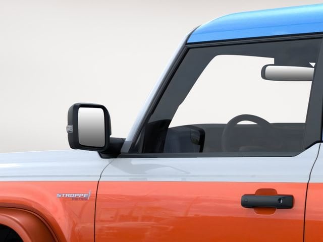 2025 Ford Bronco 2-Door Stroppe - Photo 22