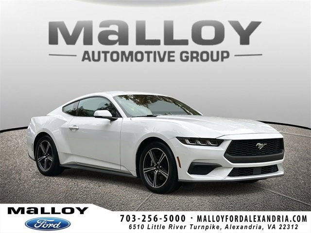 2024 Ford Mustang Coupe 