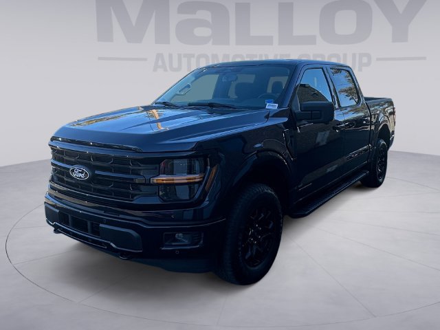2024 Ford F-150 Truck SuperCrew Cab 