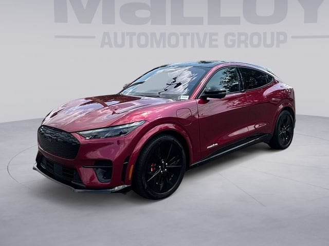 2025 Ford Mustang Mach-E
