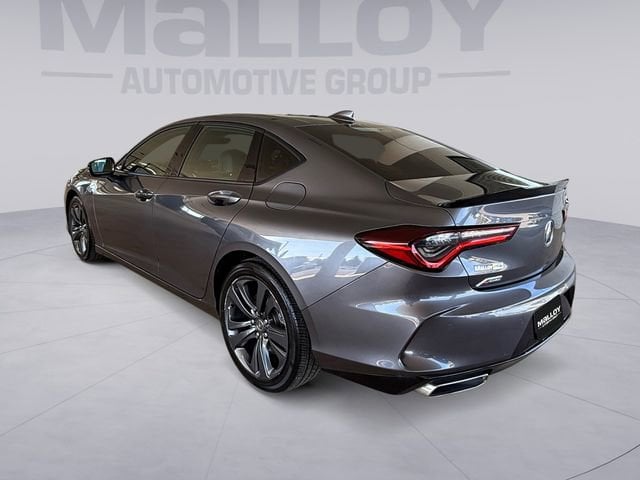 2023 Acura TLX A-SPEC Package
