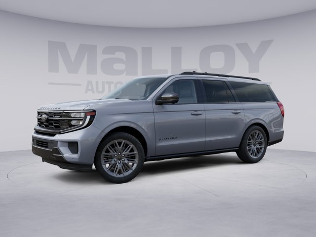 2027 Ford Expedition Max Platinum SUV