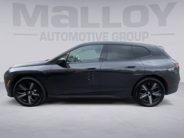 Used 2024 BMW iX Base with VIN WB523CF02RCN44502 for sale in Alexandria, VA