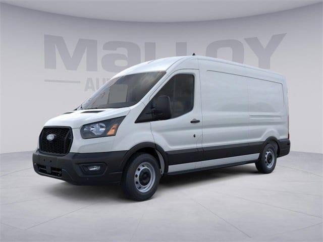2026 Ford Transit Cargo Van