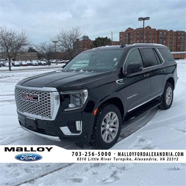 2022 GMC Yukon Denali's photo