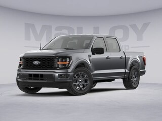 2026 Ford F-150 STX Truck SuperCrew Cab