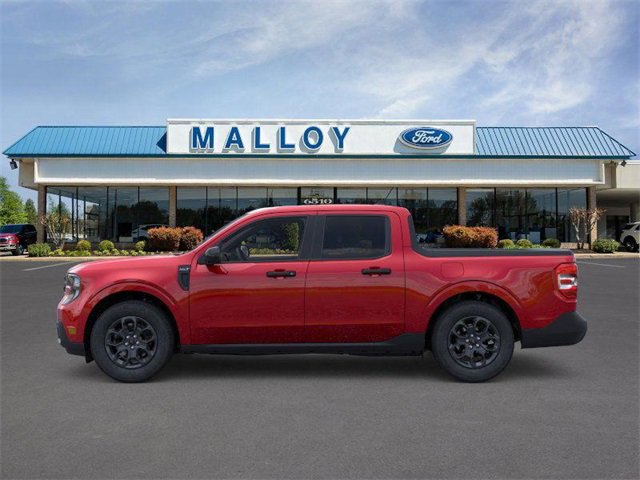 2025 Ford Maverick XLT photo 2