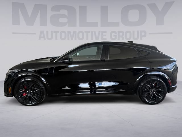 Used 2025 Ford Mustang Mach-E Premium AWD with VIN 3FMTK3S58SMA11969 for sale in Alexandria, VA