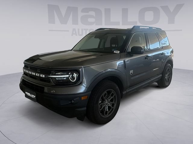 2023 Ford Bronco Sport