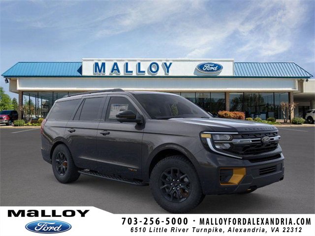 2025 Ford Expedition Tremor's photo