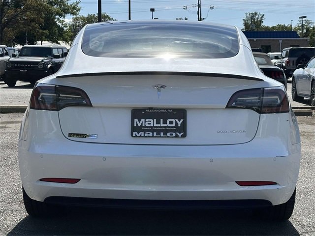 2022 Tesla Model 3 Long Range photo 3