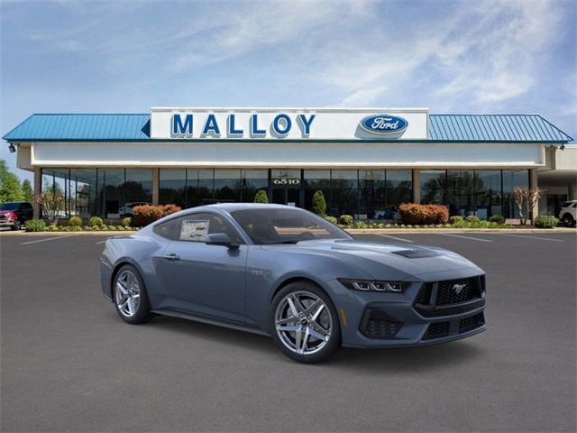 2025 Ford Mustang GT Premium's photo