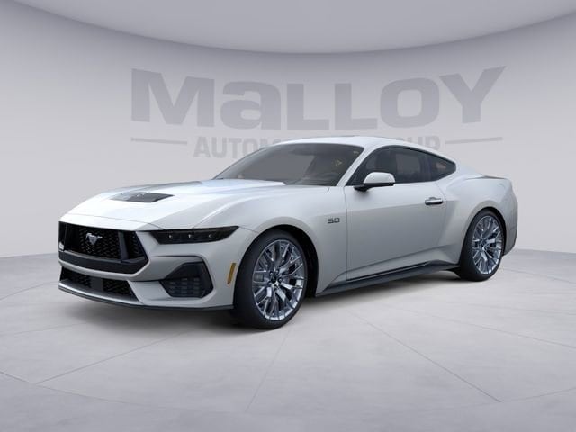 2026 Ford Mustang GT Premium Fastback's photo