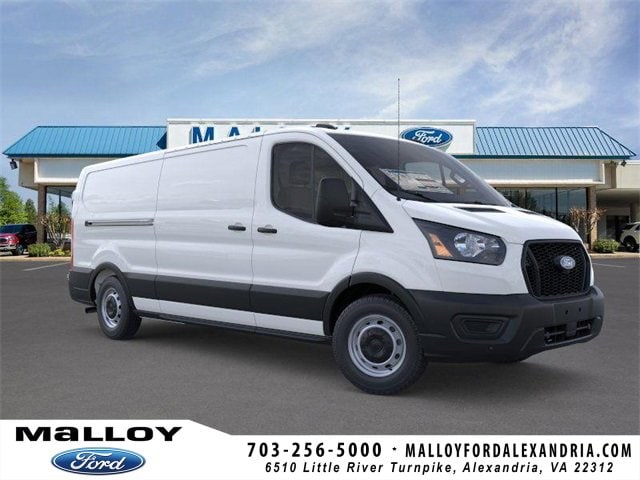 2026 Ford Transit Van Base's photo