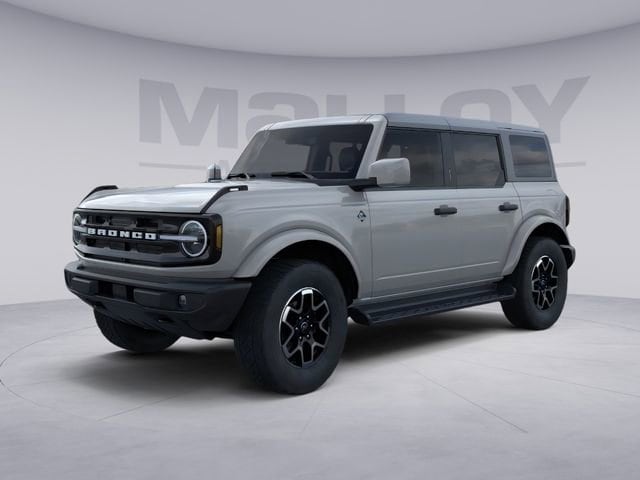 2026 Ford Bronco Outer Banks 4x4's photo