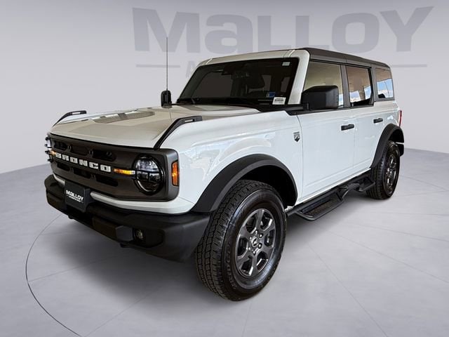 2024 Ford Bronco Big Bend 4x4's photo