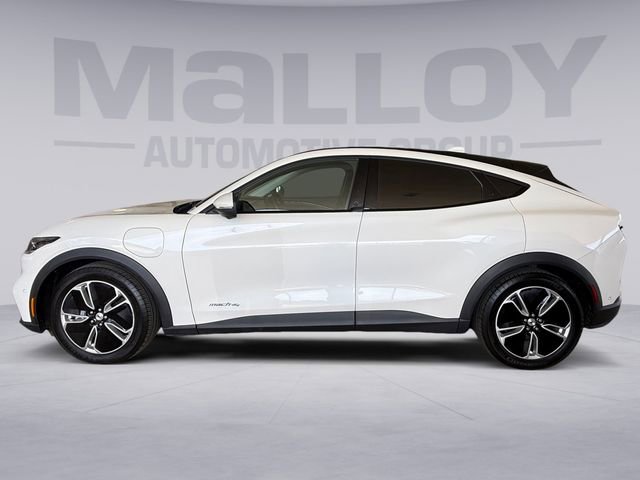 Certified 2022 Ford Mustang Mach-E Select AWD with VIN 3FMTK1SS5NMA18490 for sale in Alexandria, VA