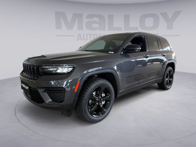 2023 Jeep Grand Cherokee