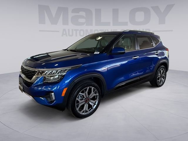 2021 Kia Seltos SX