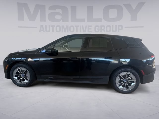 Certified 2022 BMW iX Base with VIN WB523CF03NCK66204 for sale in Alexandria, VA