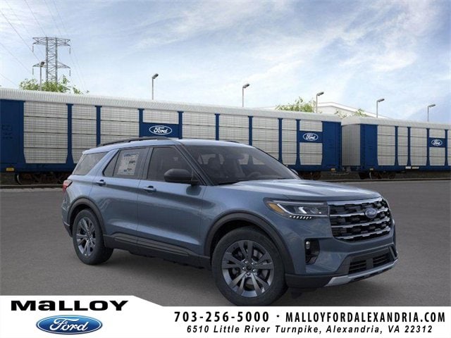 2026 Ford Explorer Active's photo