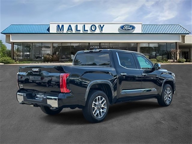 2025 Toyota Tundra 1794 Edition CrewMax photo 4