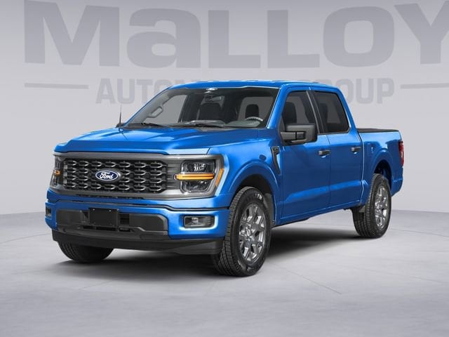 2026 Ford F-150 STX 4x4 SuperCrew 5-1/2 Box's photo