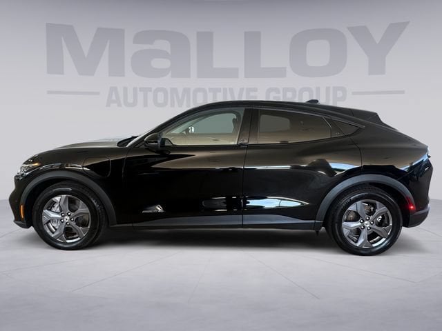 Certified 2023 Ford Mustang Mach-E Select AWD with VIN 3FMTK1S50PMA81879 for sale in Alexandria, VA