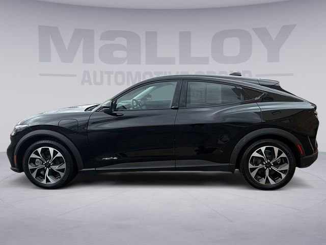 Used 2025 Ford Mustang Mach-E Select AWD with VIN 3FMTK1S56SMA01090 for sale in Alexandria, VA